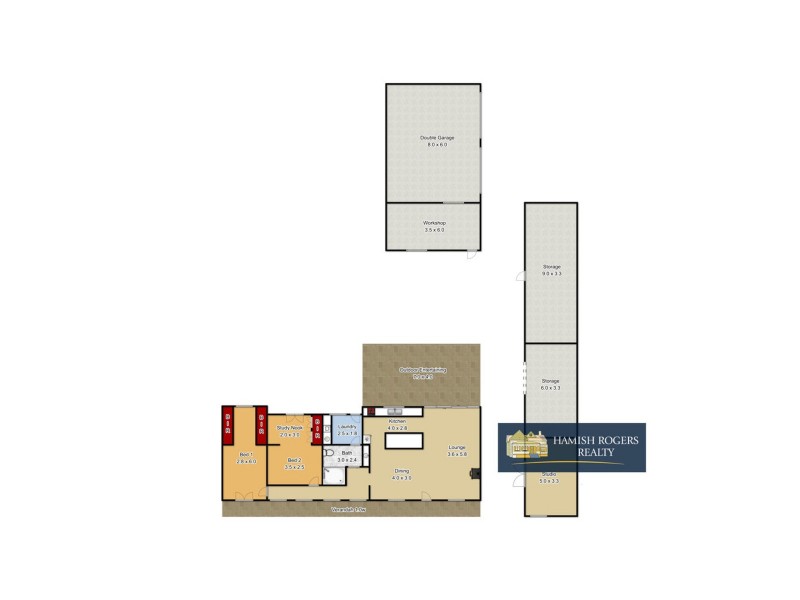 Pitt Town NSW 2756 Floorplan