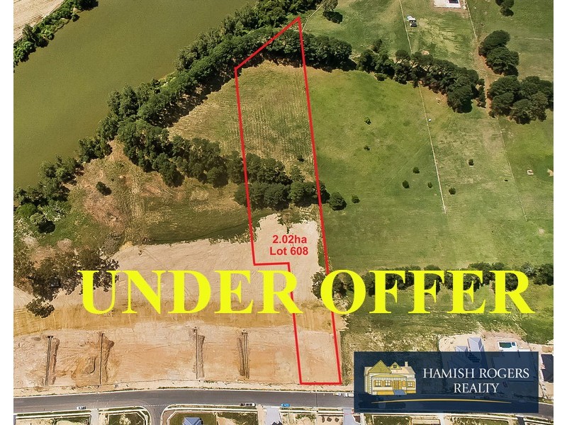 608 Cleary Drive, Pitt Town NSW 2756