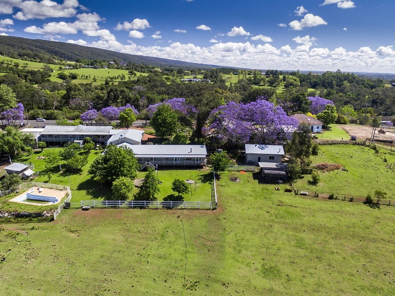 Kurrajong Hills NSW 2758