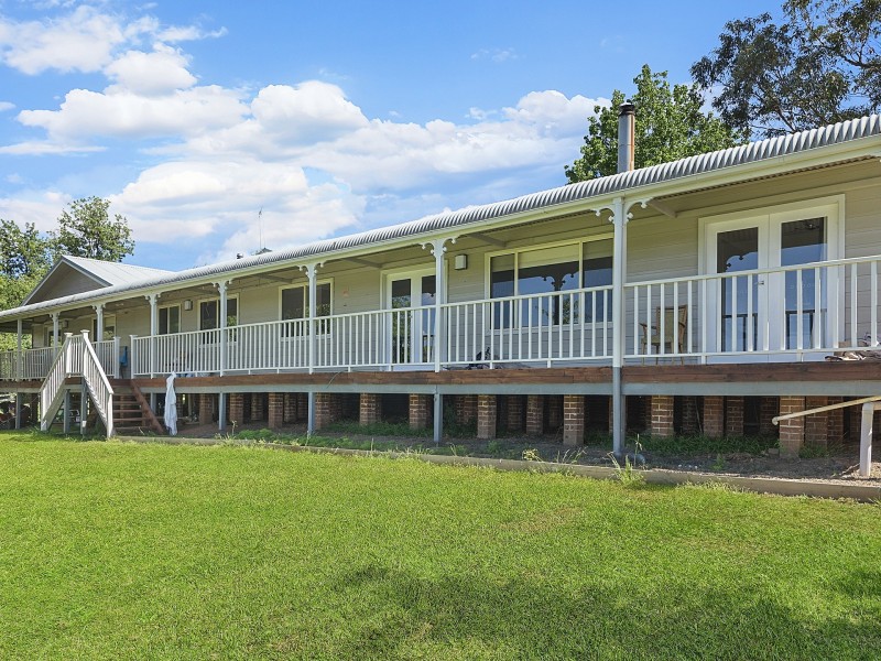 Kurrajong Hills NSW 2758