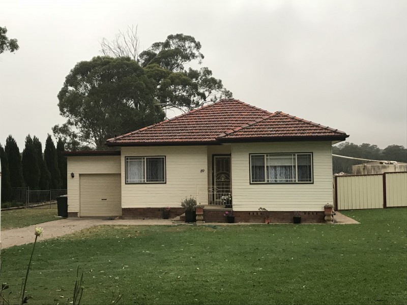 89 Jordan Avenue, Glossodia NSW 2756
