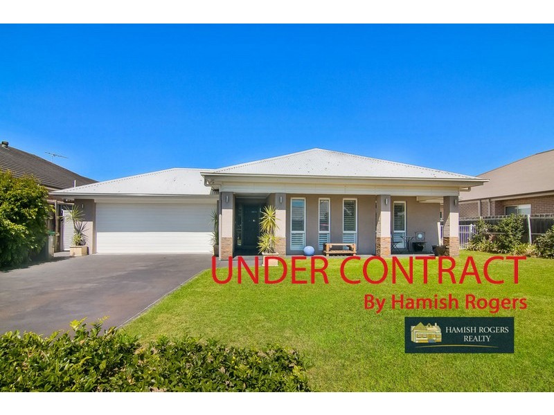 35 Amelia Grove, Pitt Town NSW 2756