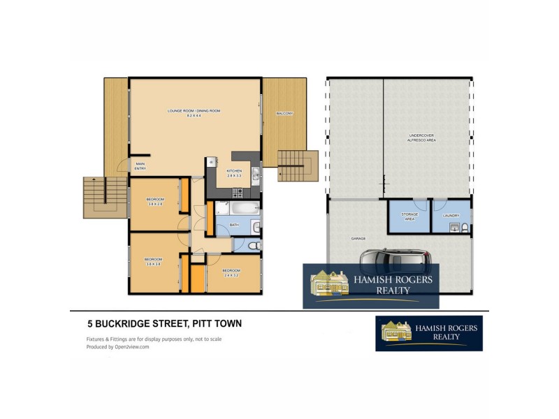 5 Buckridge Street, Pitt Town NSW 2756 Floorplan