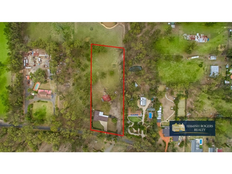 40 Grono Farm Road, Wilberforce NSW 2756