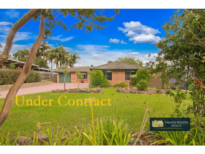 43 Wellesley Street, Pitt Town NSW 2756