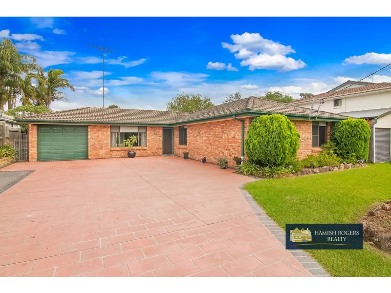 43 Wellesley Street, Pitt Town NSW 2756