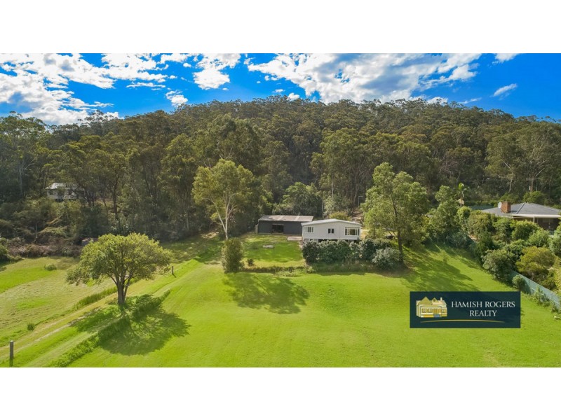 1916 Wheelbarrow Ridge Road, Lower Portland NSW 2756