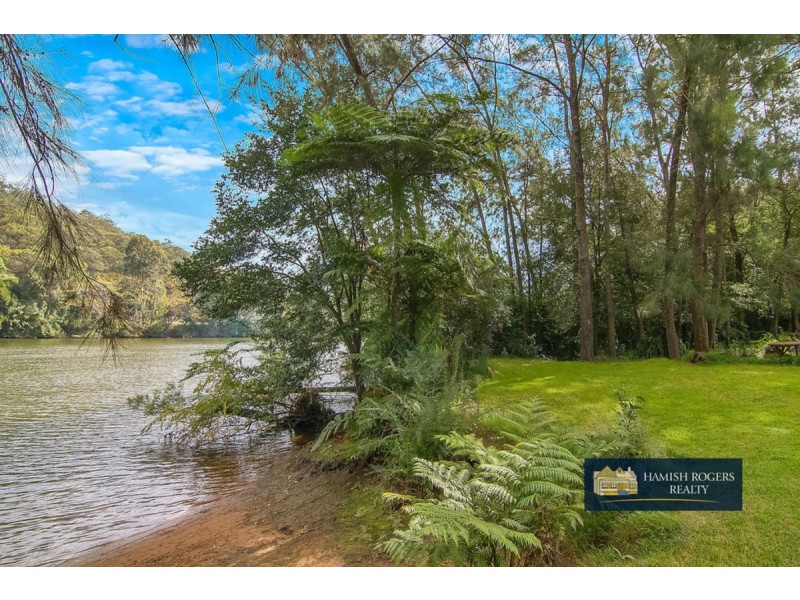 1916 Wheelbarrow Ridge Road, Lower Portland NSW 2756