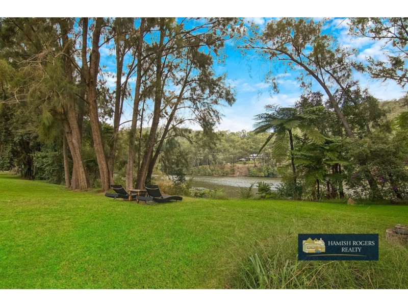 1916 Wheelbarrow Ridge Road, Lower Portland NSW 2756