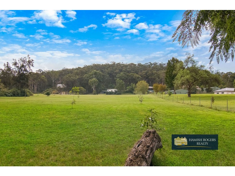 1916 Wheelbarrow Ridge Road, Lower Portland NSW 2756