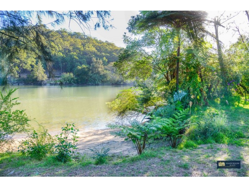 1916 Wheelbarrow Ridge Road, Lower Portland NSW 2756