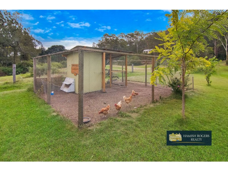 1916 Wheelbarrow Ridge Road, Lower Portland NSW 2756