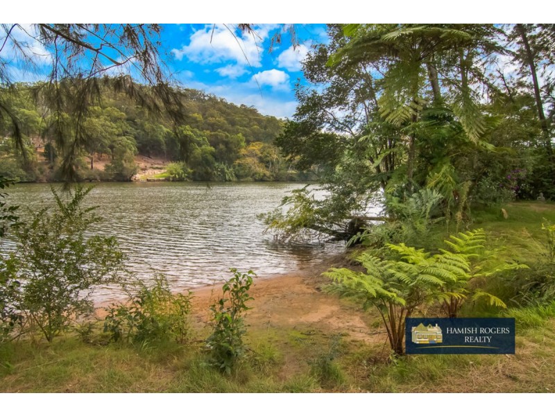 1916 Wheelbarrow Ridge Road, Lower Portland NSW 2756