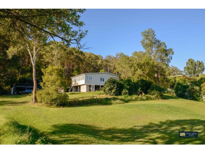 1916 Wheelbarrow Ridge Road, Lower Portland NSW 2756