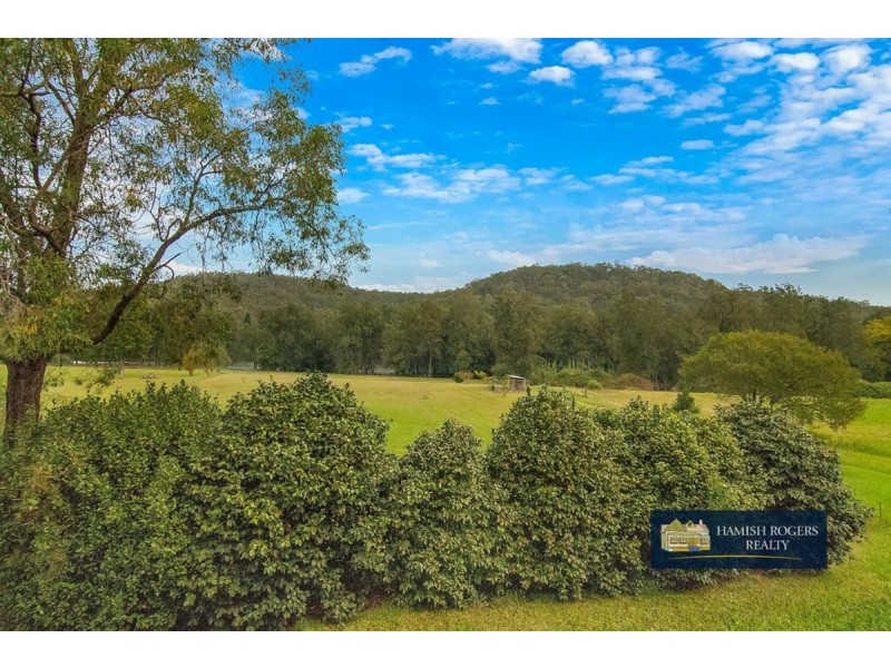 1916 Wheelbarrow Ridge Road, Lower Portland NSW 2756