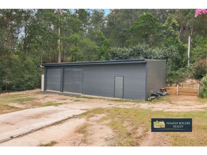 1916 Wheelbarrow Ridge Road, Lower Portland NSW 2756