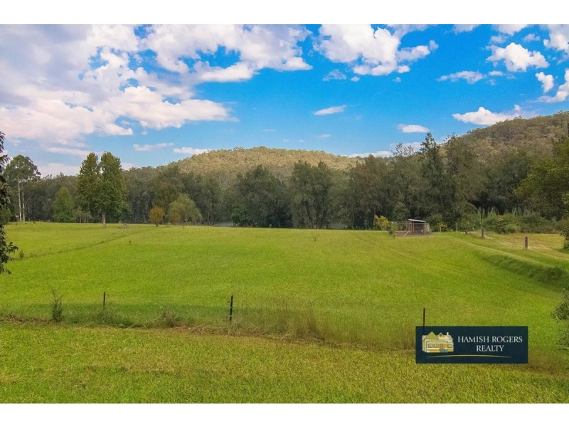 1916 Wheelbarrow Ridge Road, Lower Portland NSW 2756