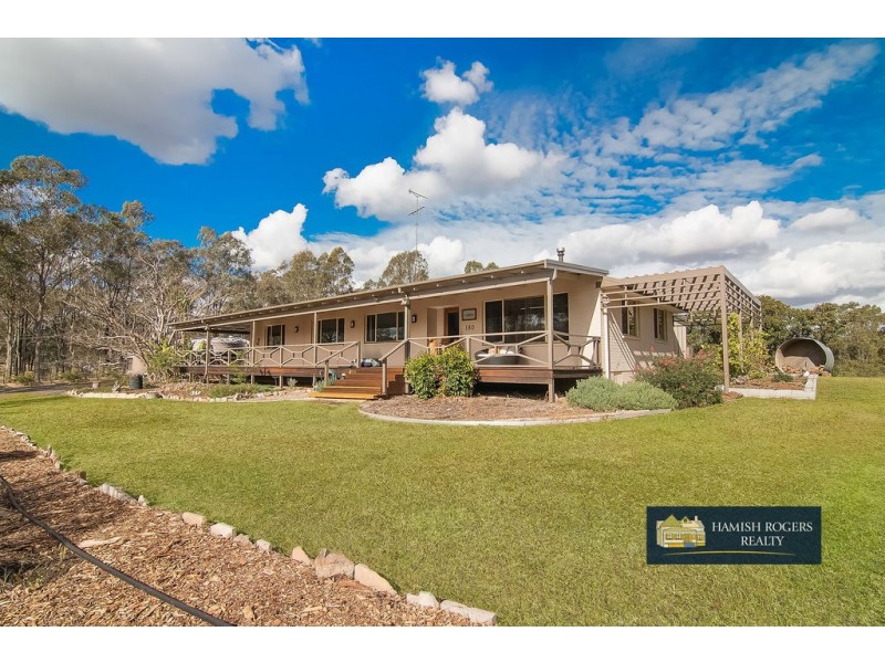 160 Whitmore Road, Maraylya NSW 2765