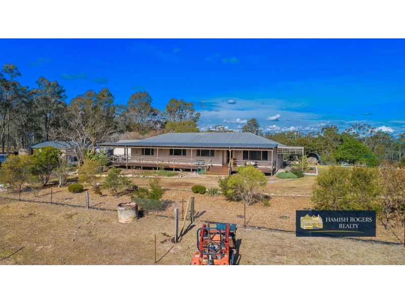160 Whitmore Road, Maraylya NSW 2765