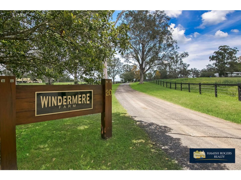 20 & 20a Pitt Town Ferry Road, Wilberforce NSW 2756