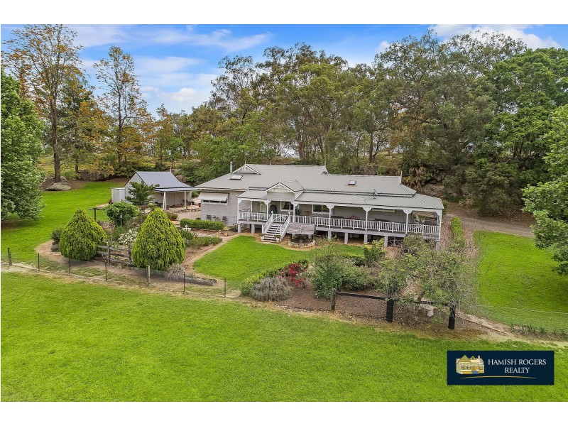 77 Tuckerman Road, Ebenezer NSW 2756