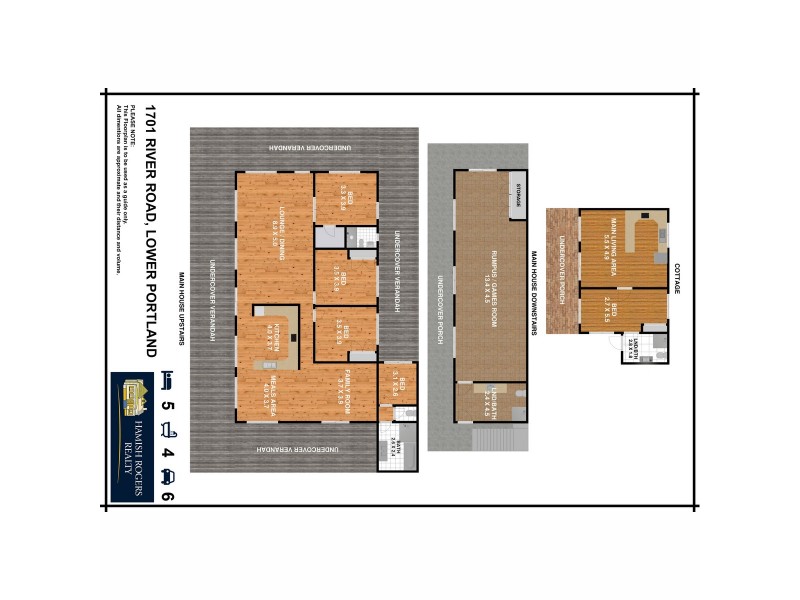 1701 River Road, Lower Portland NSW 2756 Floorplan