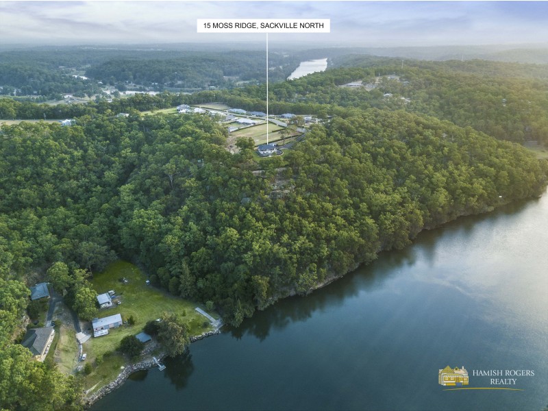 15 Moss Ridge, Sackville North NSW 2756