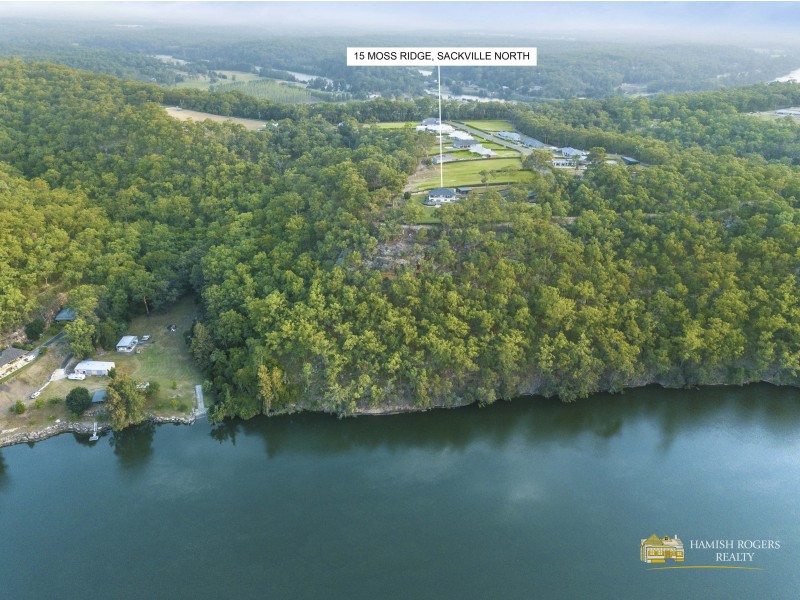 15 Moss Ridge, Sackville North NSW 2756