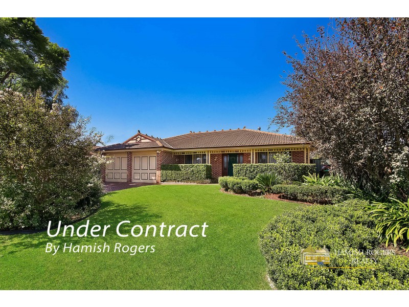 4 Ilma Close, Mcgraths Hill NSW 2756