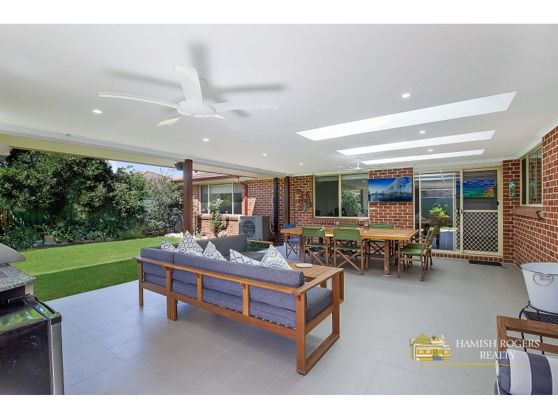 4 Ilma Close, Mcgraths Hill NSW 2756