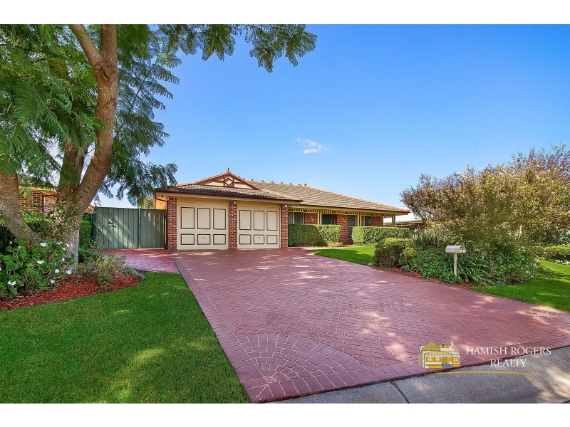 4 Ilma Close, Mcgraths Hill NSW 2756