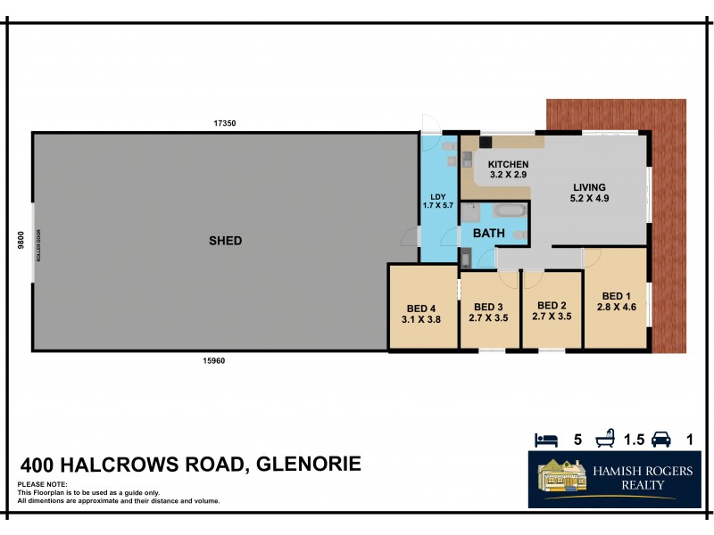 400 Halcrows Road, Glenorie NSW 2157