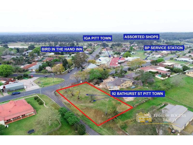 92 Bathurst Street, Pitt Town NSW 2756