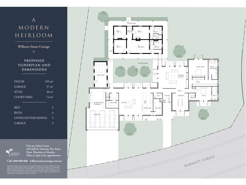 102 Hall Street, Pitt Town NSW 2756