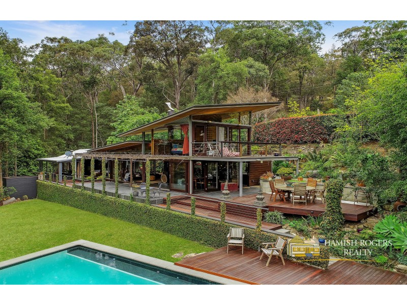 83 Serpentine Lane, Bowen Mountain NSW 2753