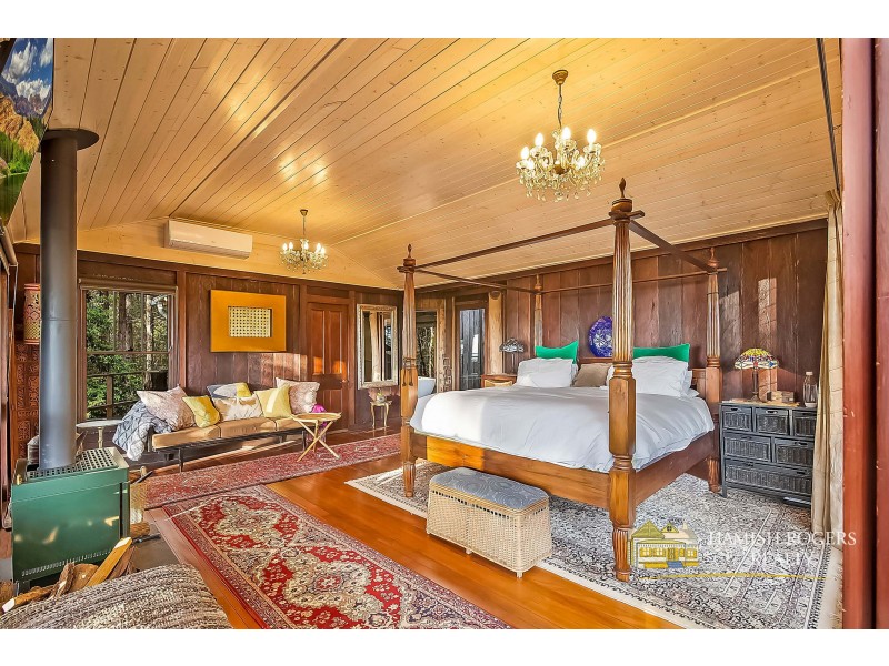 83 Serpentine Lane, Bowen Mountain NSW 2753