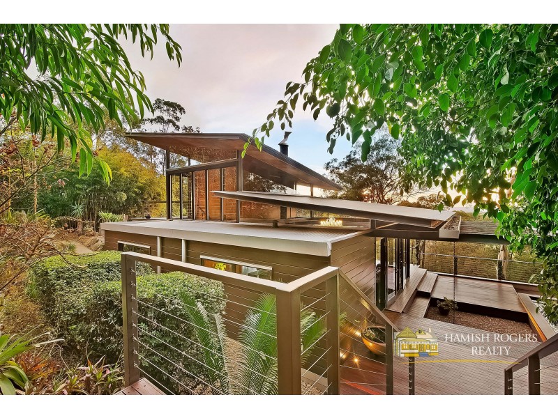 83 Serpentine Lane, Bowen Mountain NSW 2753