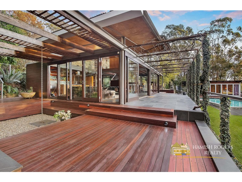 83 Serpentine Lane, Bowen Mountain NSW 2753