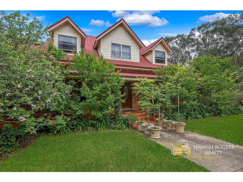 30 Tuckerman Road, Ebenezer NSW 2756
