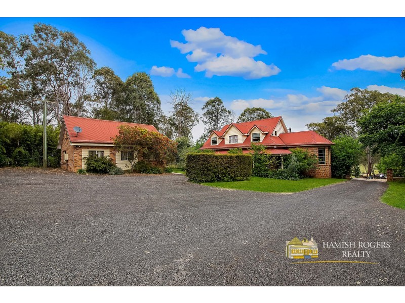 30 Tuckerman Road, Ebenezer NSW 2756