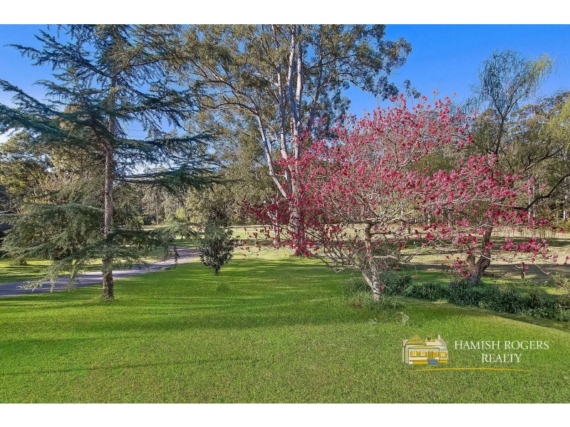 ”Yarrandoo Park”12 Woodland Road, Annangrove NSW 2156