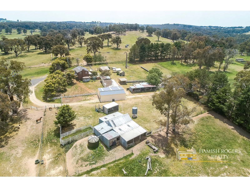 730 Hobbys Yard Road, Hobbys Yards NSW 2795