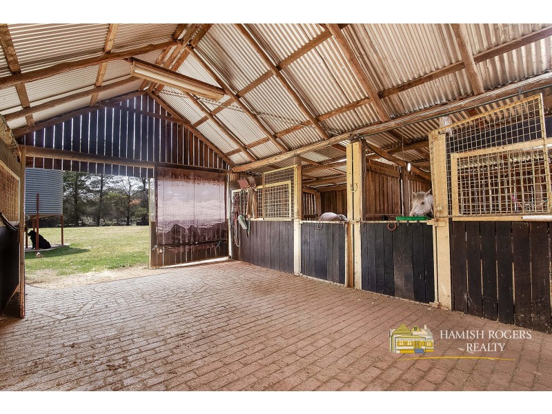 730 Hobbys Yard Road, Hobbys Yards NSW 2795