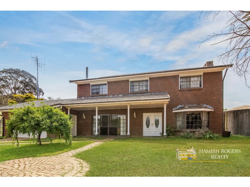 730 Hobbys Yard Road, Hobbys Yards NSW 2795