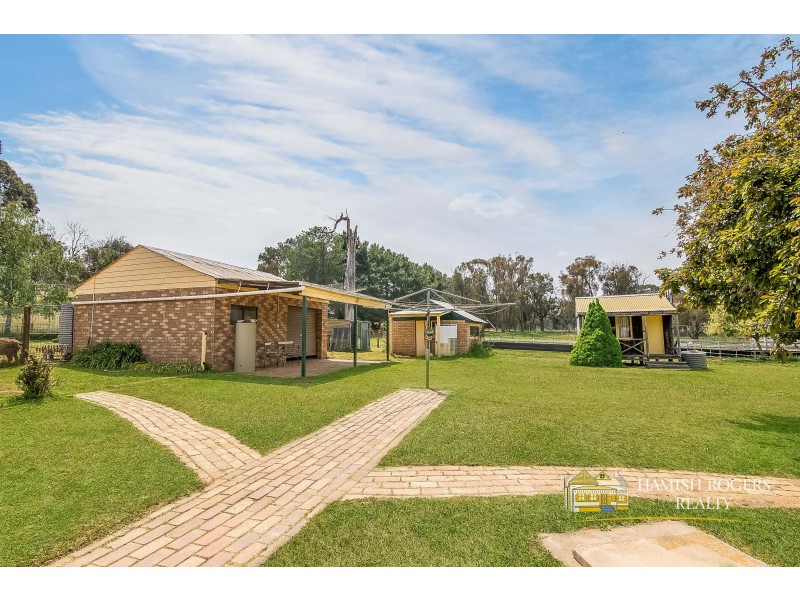 730 Hobbys Yard Road, Hobbys Yards NSW 2795