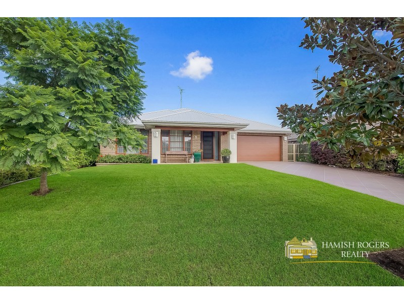 5 Pittsmoor Street, Pitt Town NSW 2756