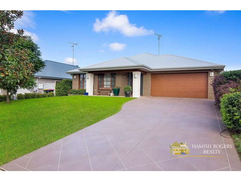 5 Pittsmoor Street, Pitt Town NSW 2756