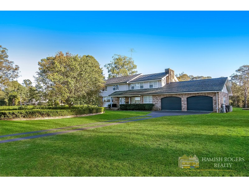 11 Manns Road, Wilberforce NSW 2756