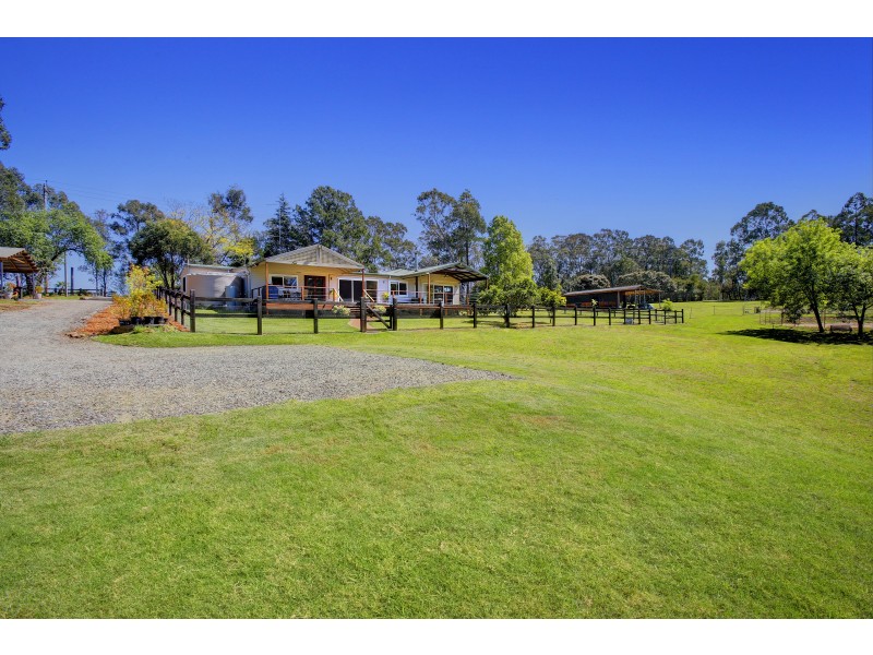1417 Wisemans Ferry Road, Maroota NSW 2756