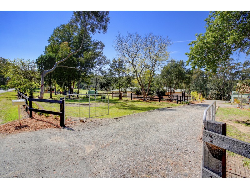 1417 Wisemans Ferry Road, Maroota NSW 2756